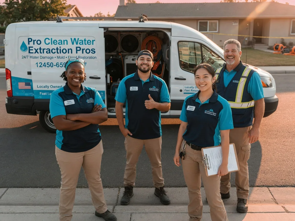 Water Extraction & Drying company in Hayes, VA